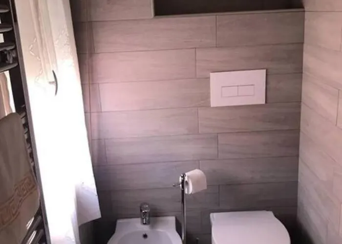 La Benny Delle Meraviglie Apartment