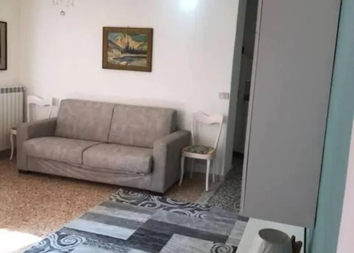 Apartment La Benny Delle Meraviglie