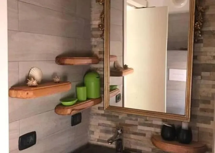 La Benny Delle Meraviglie Apartment *